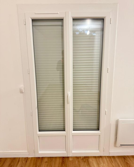 Portes-fenêtres PVC